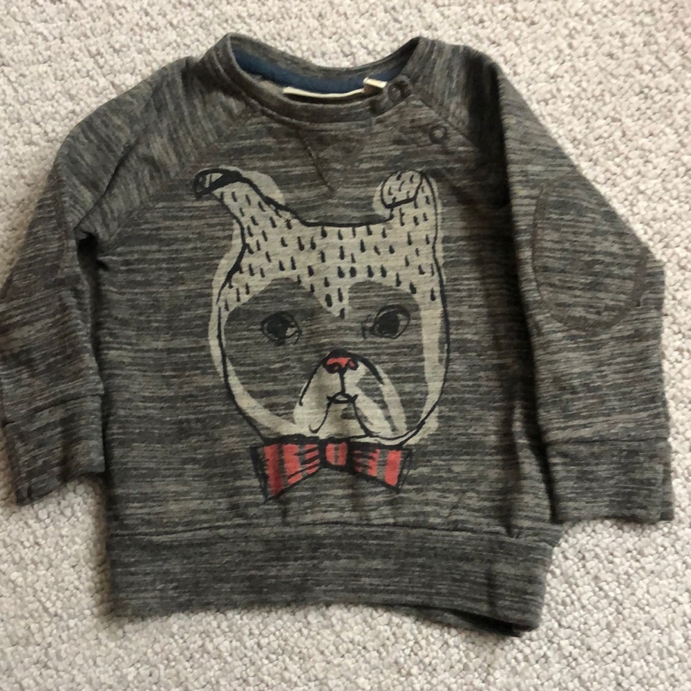 Soft Gallery Sweatshirt 12 mos